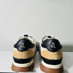 Madewell NEW  Kickoff Trainer Sneakers (Re)sourced Canvas &  Suede Sz 12 Casual Photo 7