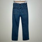 AGOLDE  Vintage High Rise Bootcut jeans in Prophecy 27 Photo 7