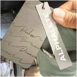 Alphalete Pulse Kinetic Legging Sage Green Size XS NWT Athletic Gym Weight Train Photo 8