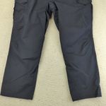 5.11 Tactical Women's Navy Blue Cargo Pants Size 20 Regular Utility Workwear Photo 3