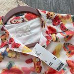 Urban Outfitters NWT  riko mesh butterfly print mini dress printed‎ Photo 3