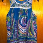 Anama USA Colorful bright tank top Photo 0