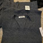 rumored lakeville maxi dress‎ smoke heather Photo 4