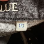 NWT Daily Blue Women's Boost Straight Jeans Black Size 26 Denim Casual Photo 7