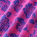 Berlook Rose Jacquard Bikini Top & Tie Bottom Pink Photo 8