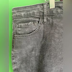 Old Navy CLEARANCE Extra High Rise Rockstar Super Skinny Black Jeans Plus 28 EUC Photo 6