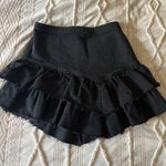 Hollister  Black Skirt Photo 0