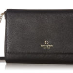 Kate Spade  Charlotte Street Alek Leather Crossbody Bag Purse WKRU3420 ✨ Photo 0