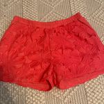 Francesca's Lace Shorts Photo 0