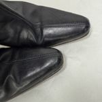 J.Crew Genuine Italian Leather Tall Boots Sz 7 Photo 10