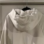 Vuori  Women's Restore Full-Zip - color: Salt - size Small. Photo 5