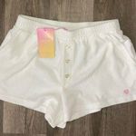 Stoney Clover Lane Stoney Clover for target terry cloth shorts NWT sz S Photo 0