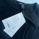 Athleta NWT  Zephyr refined tank black sz XS Photo 3