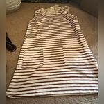Kaileigh  small striped dress Photo 1
