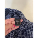 Nike  Pro Hyperwarm Top Long Sleeve Blue Training Shirt Sz XS Running Outdoor‎ Photo 5