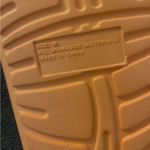 New! Orange Chunky Slides Size 10 Photo 2