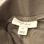 Style & Co Slim Fit Pants Photo 4