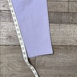 Nine West  Gramercy Crop Light Purple Women's Ankle Jeans Photo 5