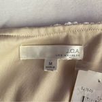 J.O.A. NWT .‎ Lace Pencil Skirt in White Size Medium Photo 2