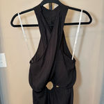 Young Fabulous and Broke YFB Arlene Cutout Maxi Dress Black Size Large Photo 3