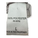 Natori  | L | Satin Lightweight Long Robe Kimono Sleepwear Full Length Photo 6