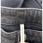 Rag and Bone  Womens Cornelia Dre Low Rise Slim Boyfriend Jeans Black Size 32 Photo 6