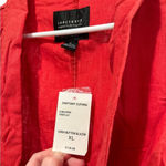 Sanctuary  Tigerlily Linen Blazer Photo 1