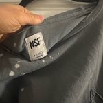 NSF Distressed Tank Top Size L Gray Size L Photo 1