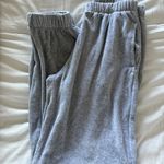 John Galt Velvet Joggers Photo 0