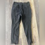 Avec Les Filles  High Rise Black Denim Jeans size 30 Photo 1