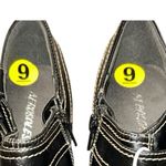 Aerosoles Black Heeled Ankle Boots Photo 7