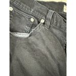 Citizens of Humanity  Bowery Standard Slim Black‎ Jeans Size 31 Minimalist School Photo 9