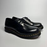 Dr. Martens  1461 Women's Arcadia Leather Oxford Shoes in Silver Photo 5