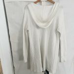 Aerie Offline by  Soft Cream Hooded Cardigan Sweater Photo 6