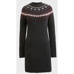 J.Crew NWT Jewel Embellished Fair Isle Crewneck Sweater Dress Sz. S Photo 1