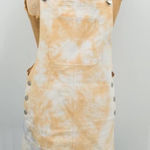 Storia  Tie dye overall dress size small Photo 0