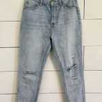Blank Paige  Distressed Boyfriend Jeans. Size Medium. EUC. Photo 1