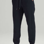 Lululemon Scuba High-Rise Jogger *Fleece 28" Black 2 Photo 0