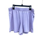 Eddie Bauer  2-piece pajama sleepwear set lavender purple size large Photo 2