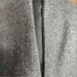 J.Crew Womens Skirt Gray Grey Wool No2 Pencil Lined Back Slit Size 2 Photo 7