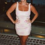 Show Me Your Mumu  shell sequin mini dress! 🐚💗  Photo 0