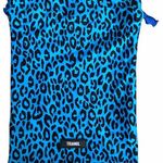 Triangl Maci Blue Leopard Bikini bottom w/bag Size Xs NWT Photo 6