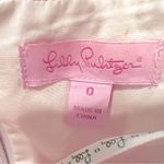 Lilly Pulitzer Remi Dress Bayview Stripe Metallic Dress Women's 0 Blue Horizon Photo 6