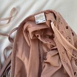 Selfie Leslie Pink Dress Photo 1