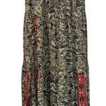 Raga  Printed Maxi Skirt(Size Small) Photo 0