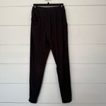 Cozy Earth Women’s Small Bamboo Grey Lounge Jogger Pants Gray Photo 3