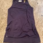 Athleta Navy Tank Top Photo 0