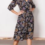 Ba&sh Paris floral midi dress Photo 5