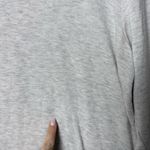 Christopher & Banks Sweater Ivory Pullover Ribbed Side Lace Detail Women’s L Photo 11