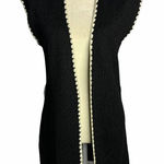 Marbella Vintage 60s  Cardigan Sweater Vest 49PE Photo 0